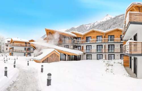 Chamonix-Mont-Blanc Haute-Savoie appartement foto 7311317