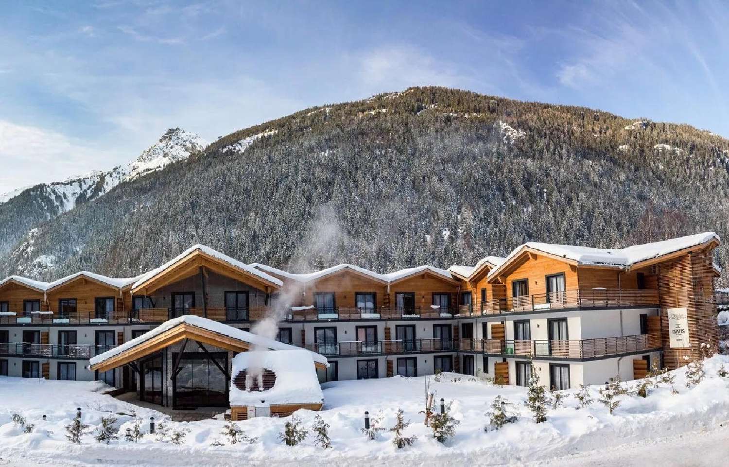  te koop appartement Chamonix-Mont-Blanc Haute-Savoie 7
