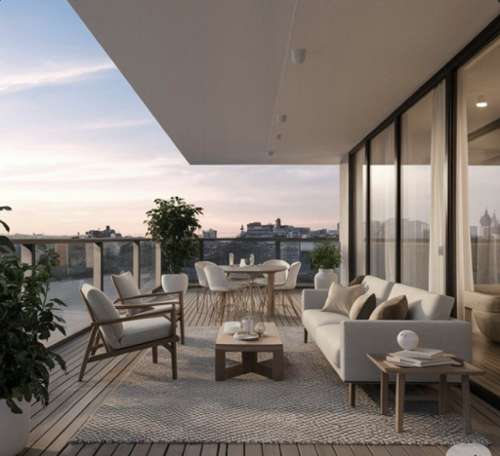 Champagne-au-Mont-d'Or Rhône apartment foto 7305236