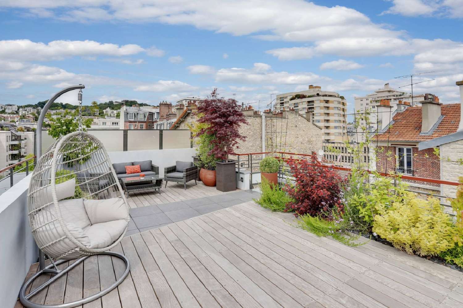  à vendre appartement Champigny-sur-Marne Val-de-Marne 1