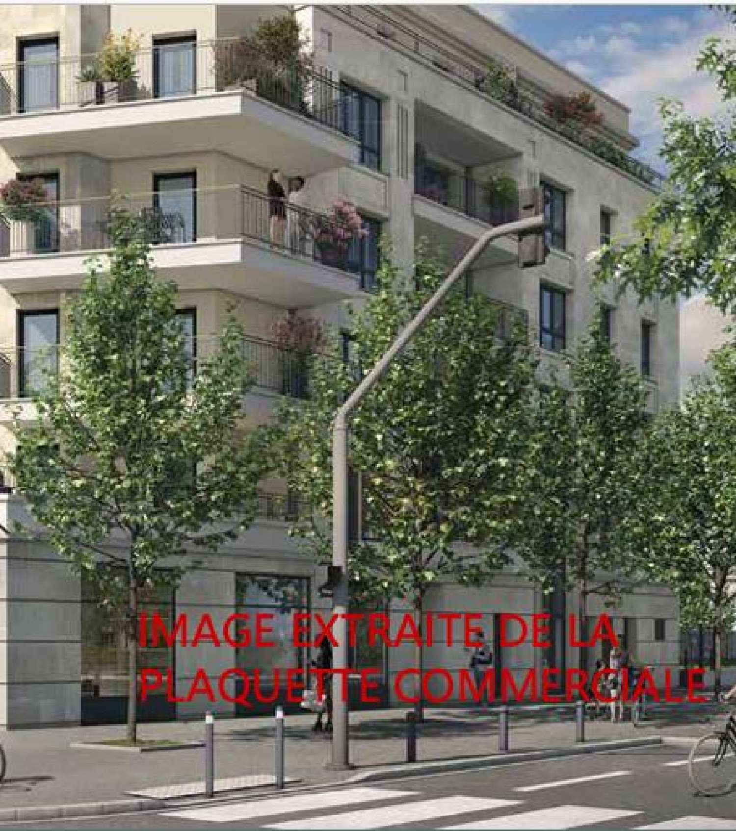  for sale apartment Champigny-sur-Marne Val-de-Marne 1