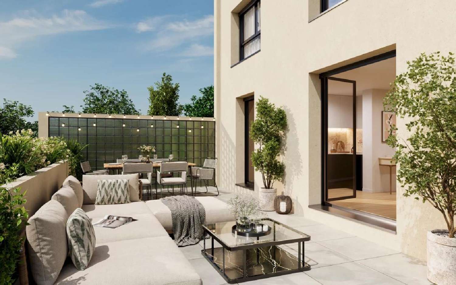  à vendre appartement Champigny-sur-Marne Val-de-Marne 1