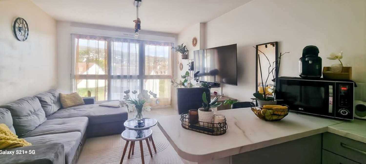 kaufen Wohnung/ Apartment Chanteloup-les-Vignes Yvelines 1