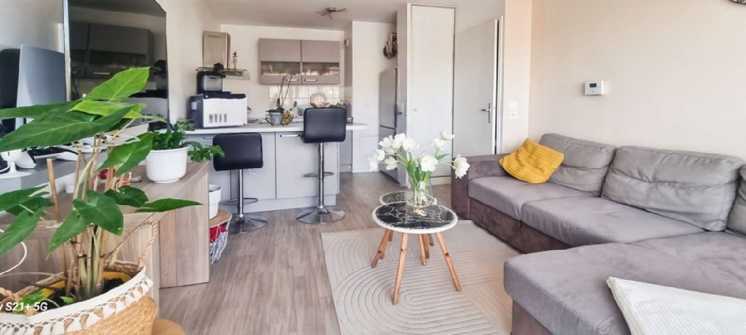 kaufen Wohnung/ Apartment Chanteloup-les-Vignes Yvelines 2
