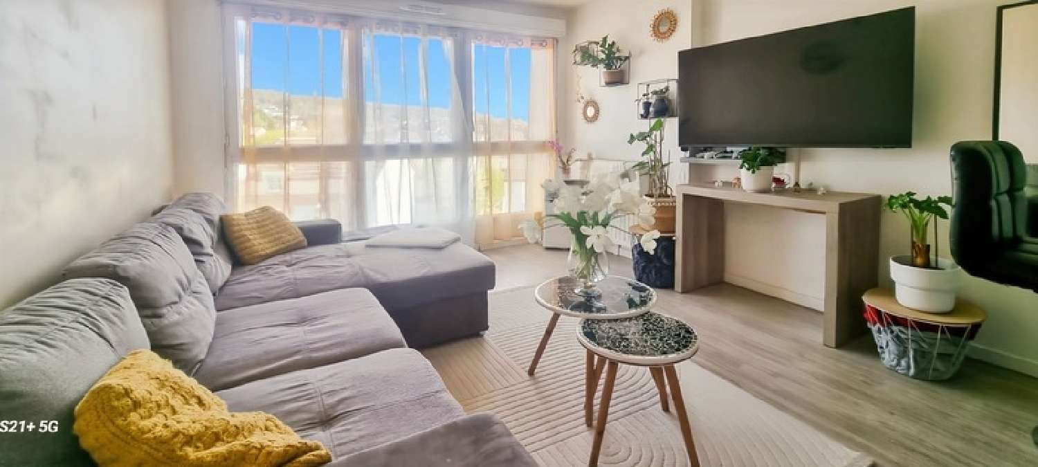 kaufen Wohnung/ Apartment Chanteloup-les-Vignes Yvelines 3