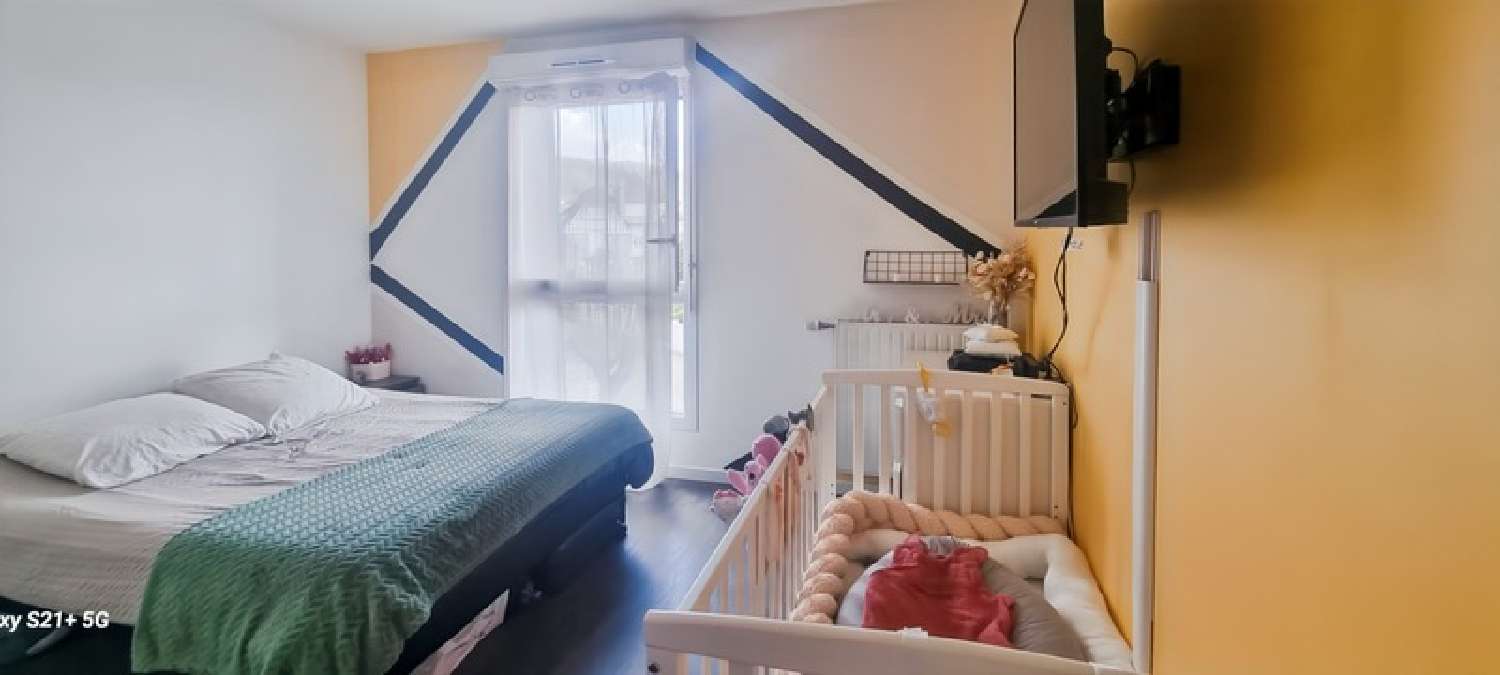 kaufen Wohnung/ Apartment Chanteloup-les-Vignes Yvelines 5