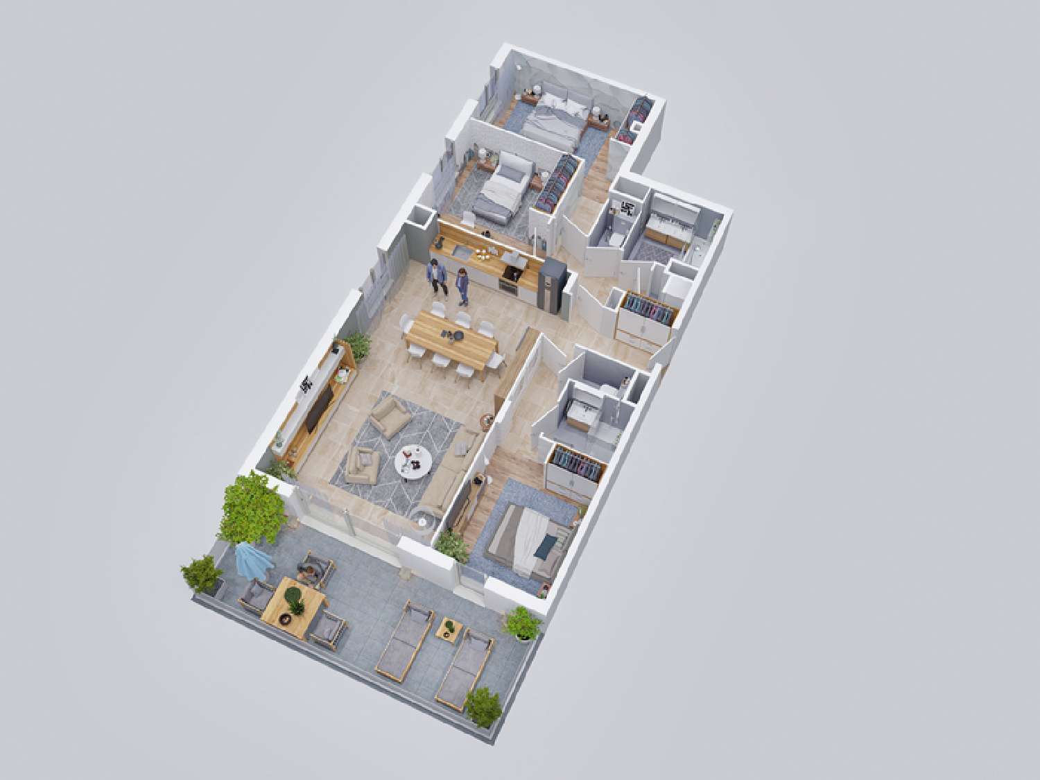  for sale apartment Charbonnières-les-Bains Rhône 6