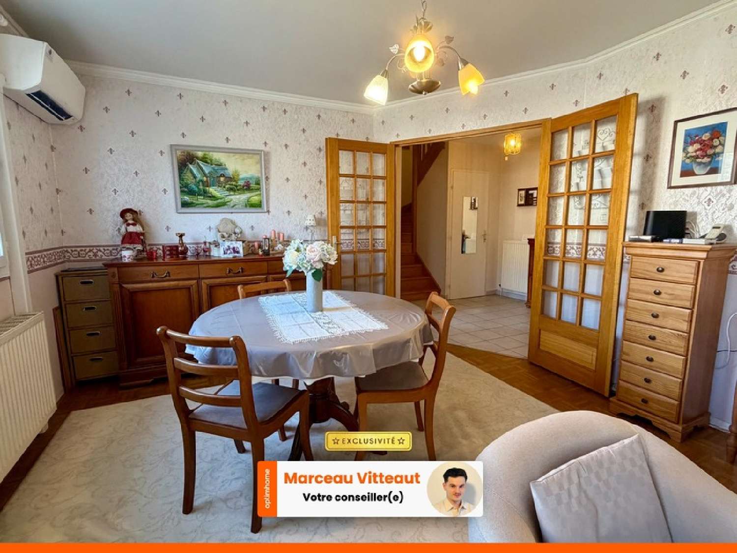  à vendre appartement Charnay-lès-Mâcon Saône-et-Loire 1