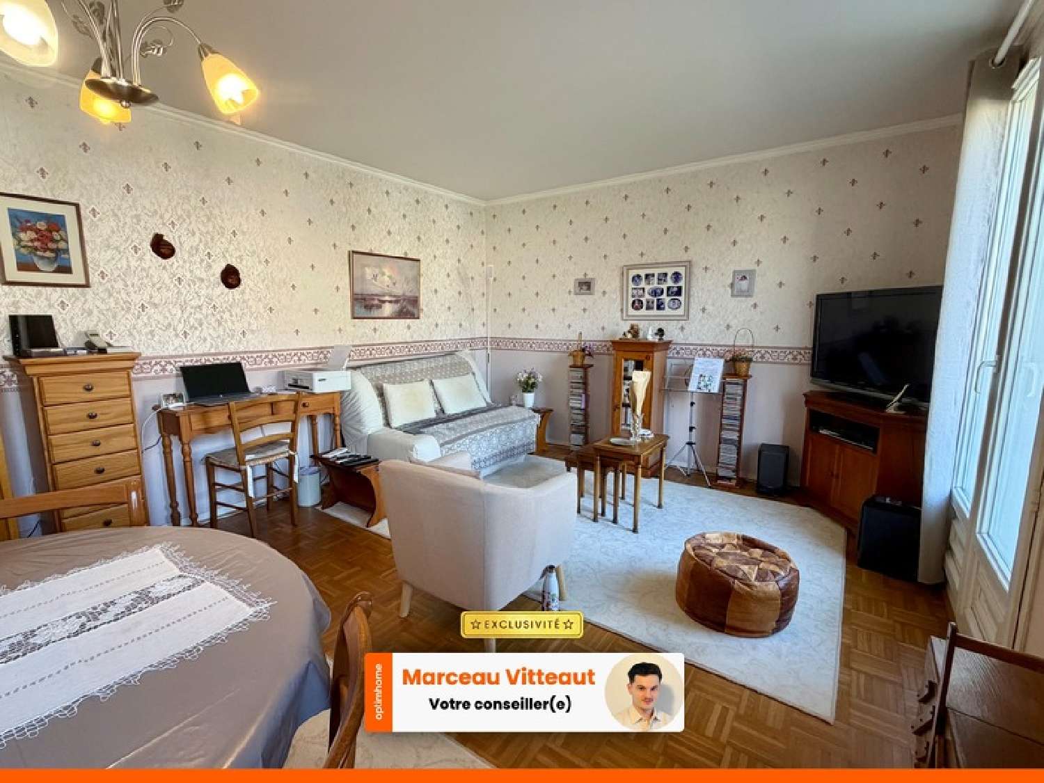  à vendre appartement Charnay-lès-Mâcon Saône-et-Loire 2