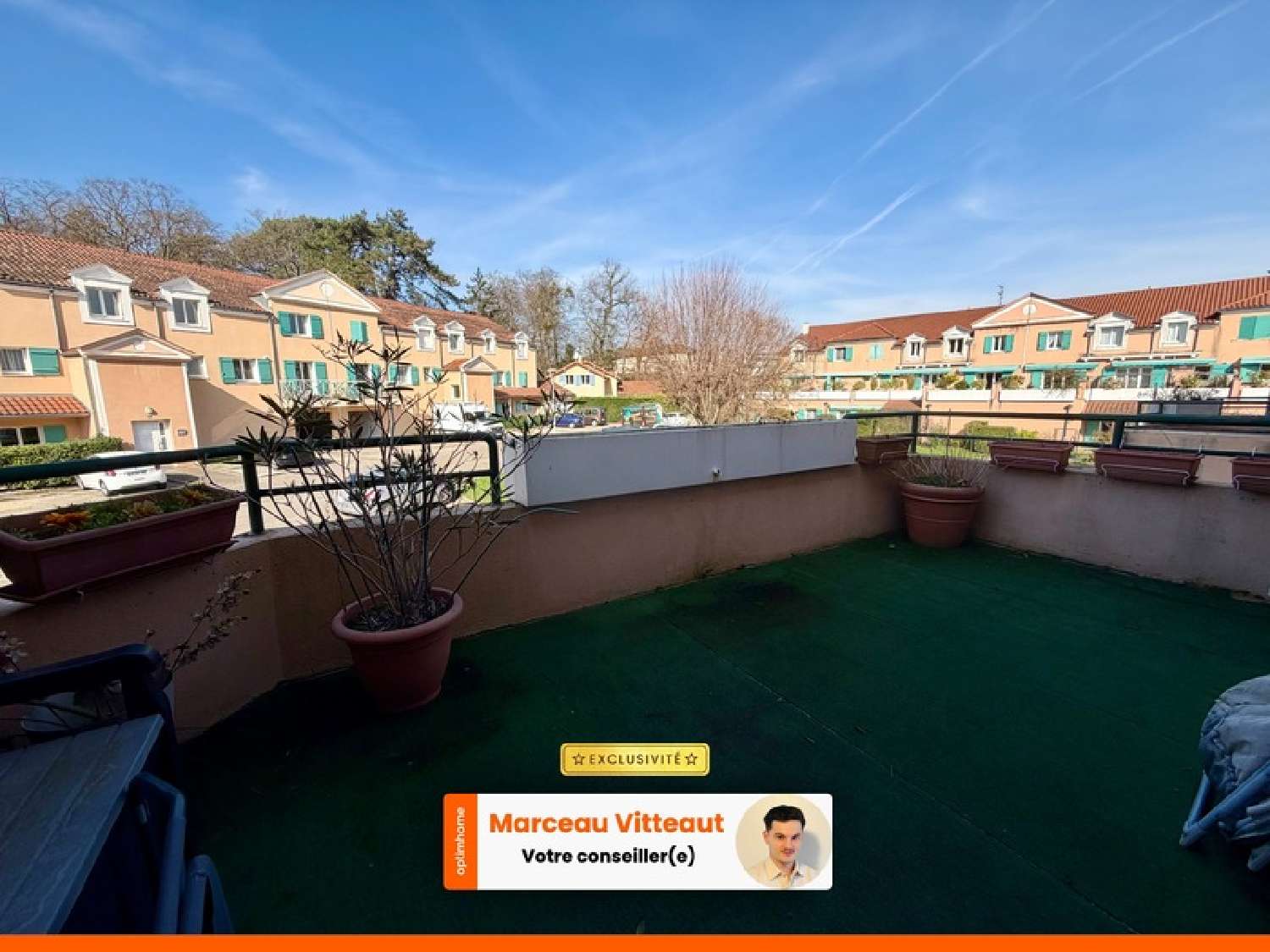  à vendre appartement Charnay-lès-Mâcon Saône-et-Loire 3