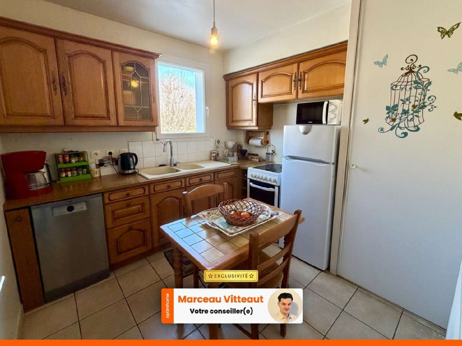  à vendre appartement Charnay-lès-Mâcon Saône-et-Loire 4