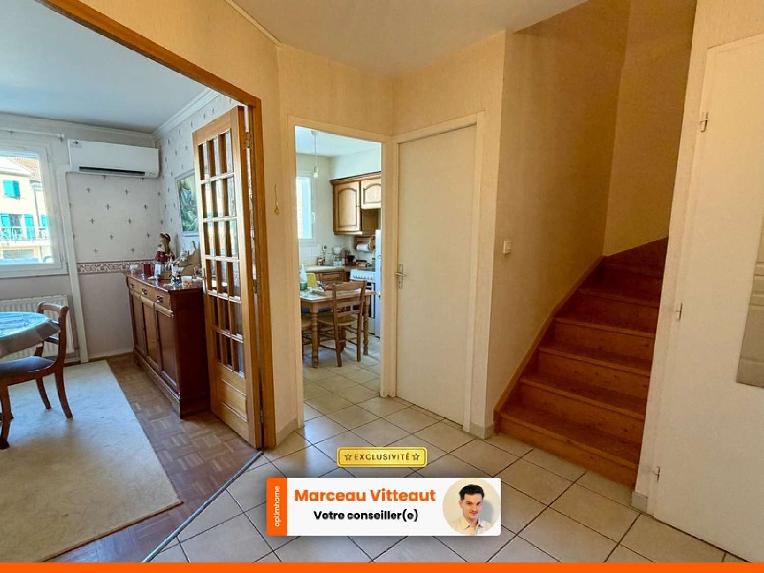  à vendre appartement Charnay-lès-Mâcon Saône-et-Loire 5