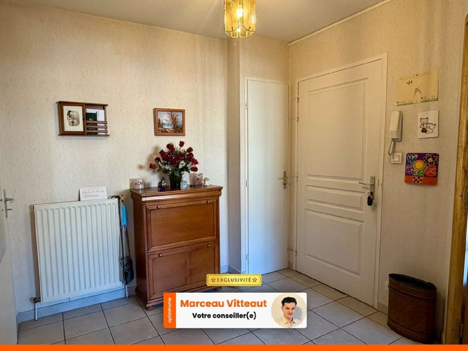  à vendre appartement Charnay-lès-Mâcon Saône-et-Loire 6