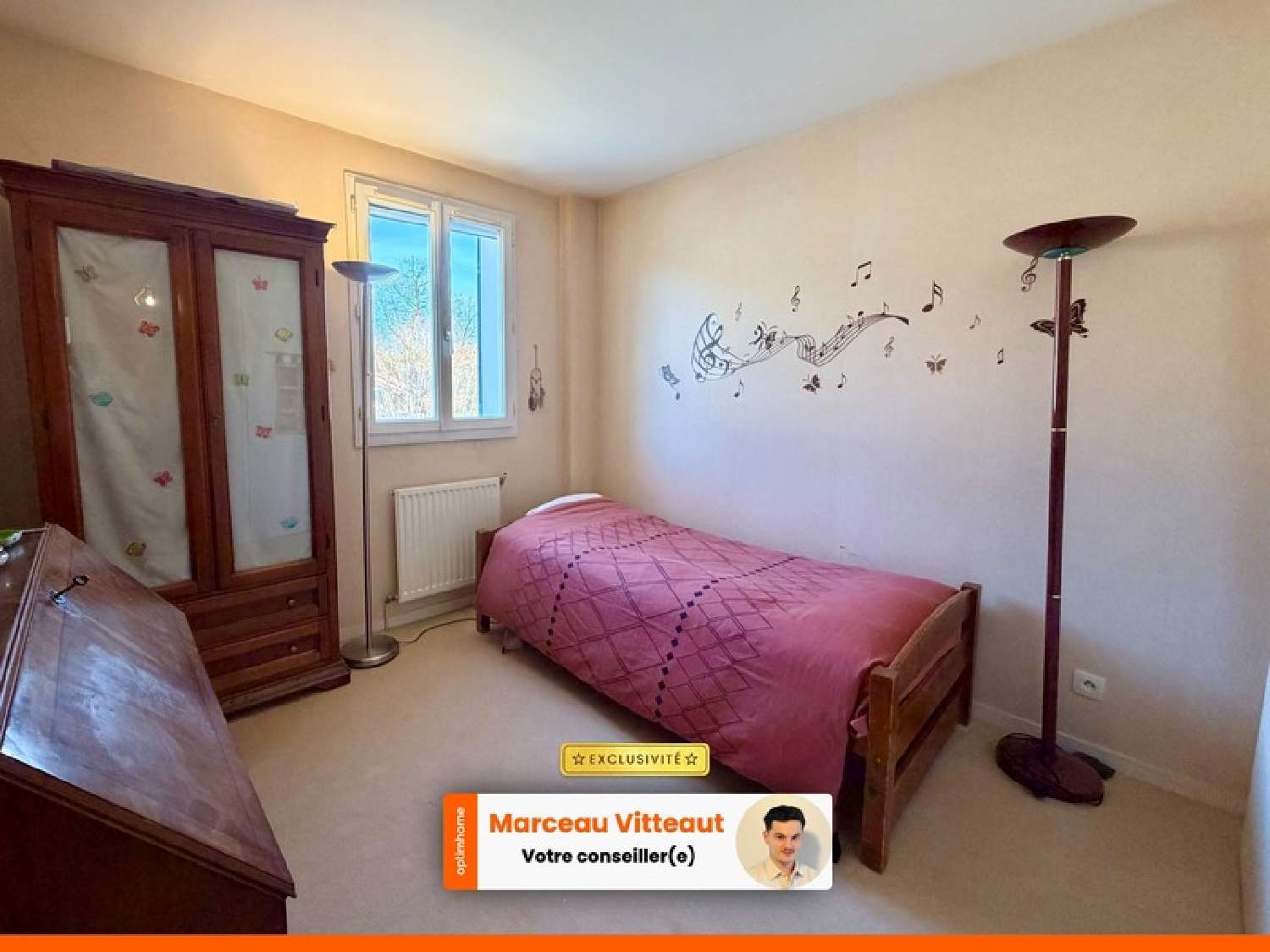  à vendre appartement Charnay-lès-Mâcon Saône-et-Loire 7