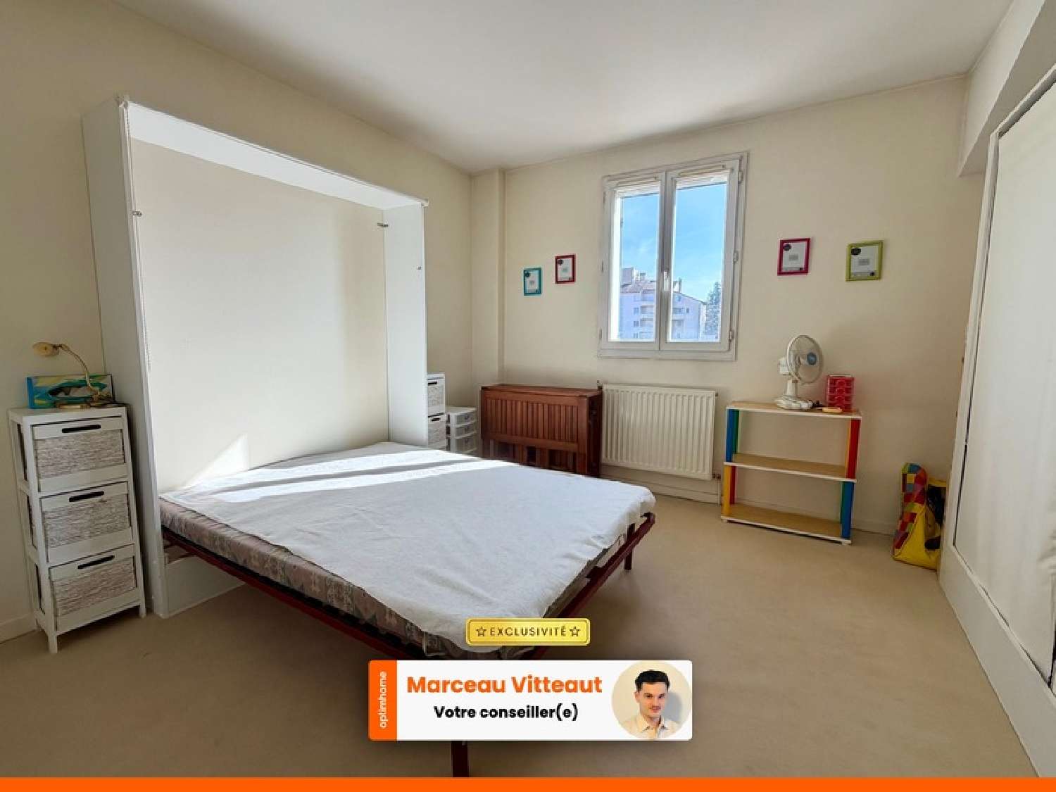  à vendre appartement Charnay-lès-Mâcon Saône-et-Loire 8