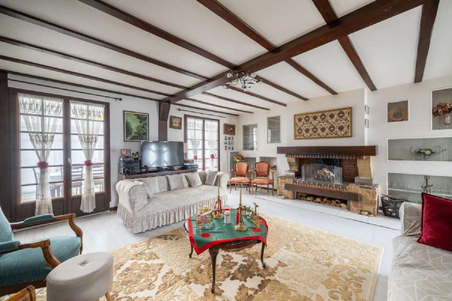  à vendre appartement Charpont Eure-et-Loir 1