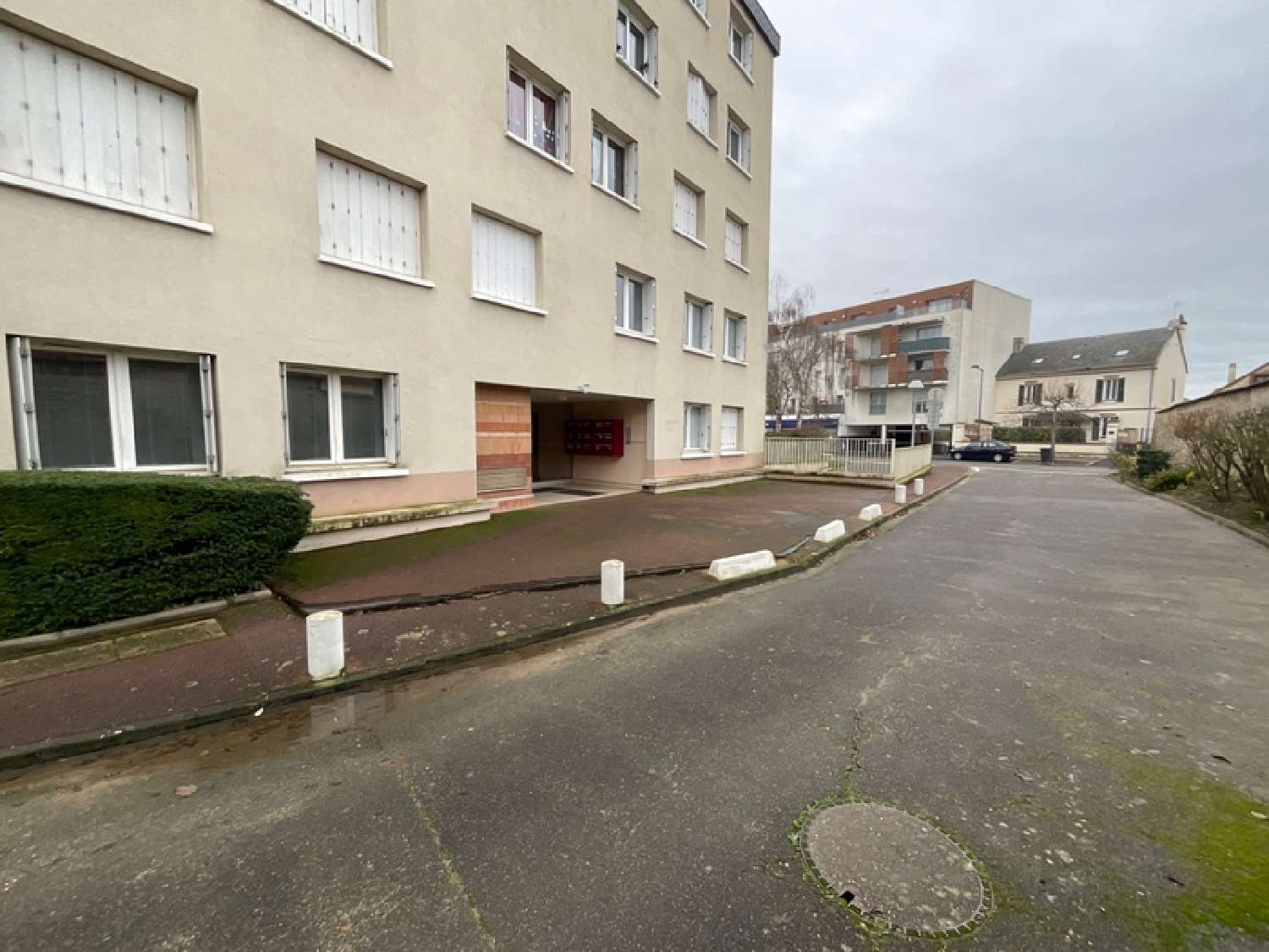 à vendre appartement Chartres Eure-et-Loir 2