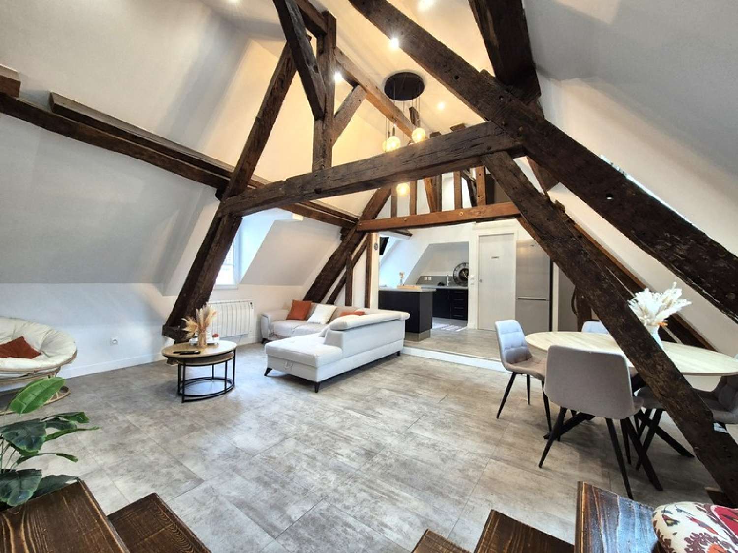  for sale apartment Chartres Eure-et-Loir 5