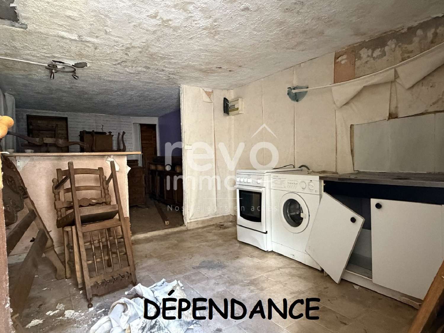  for sale apartment Chassagny Rhône 6