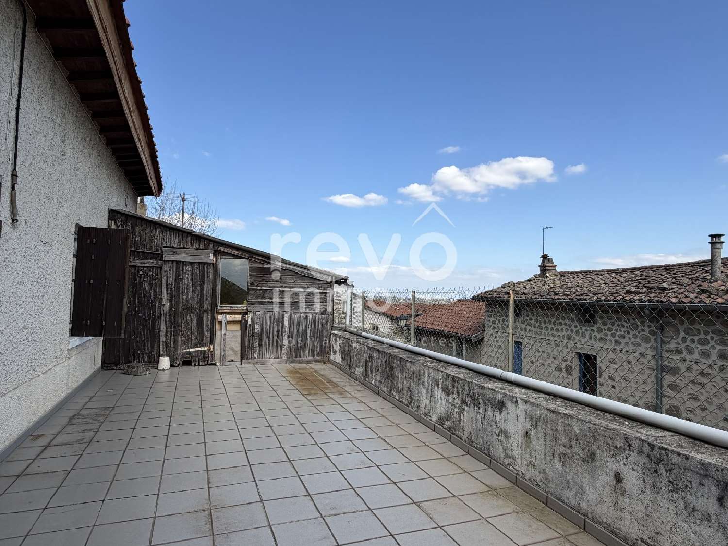  for sale apartment Chassagny Rhône 2