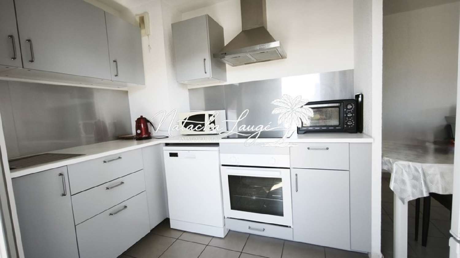  te koop appartement Châteauneuf-lès-Martigues Bouches-du-Rhône 2