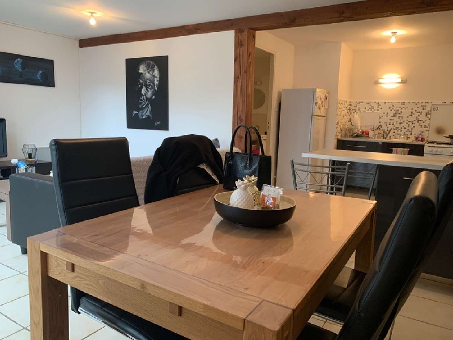  te koop appartement Châteauneuf-sur-Sarthe Maine-et-Loire 4