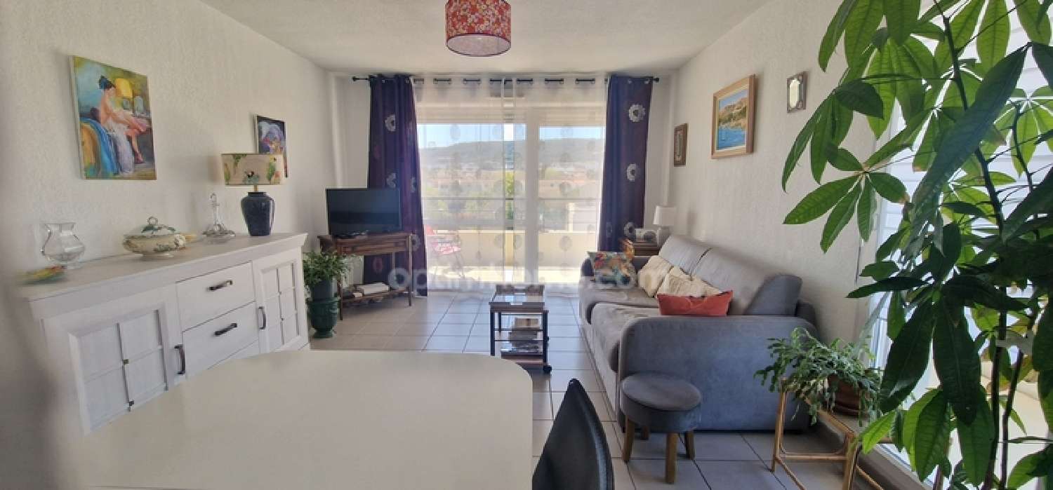  te koop appartement Châteauneuf-lès-Martigues Bouches-du-Rhône 1