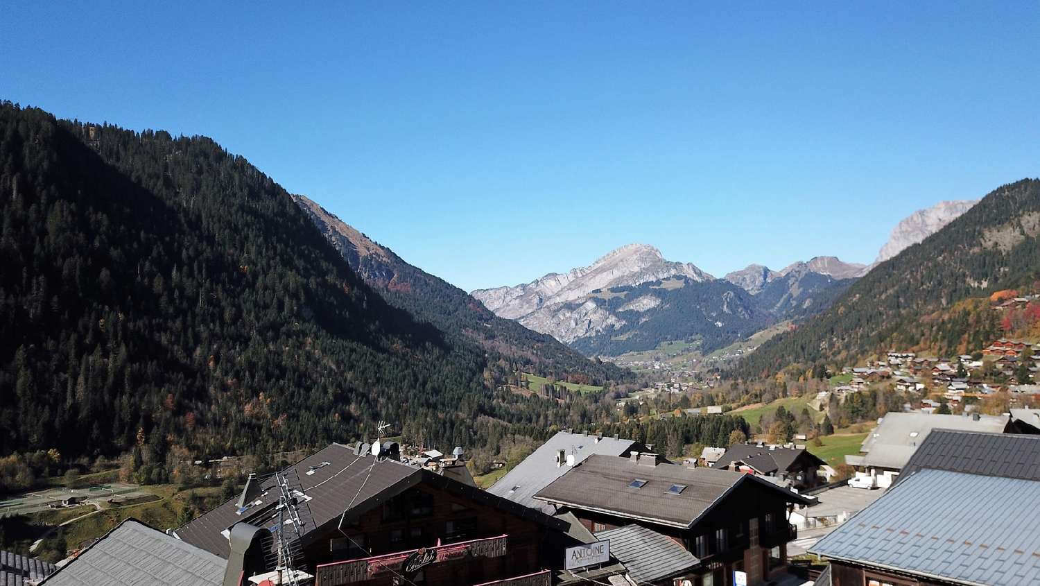  à vendre appartement Châtel Haute-Savoie 4