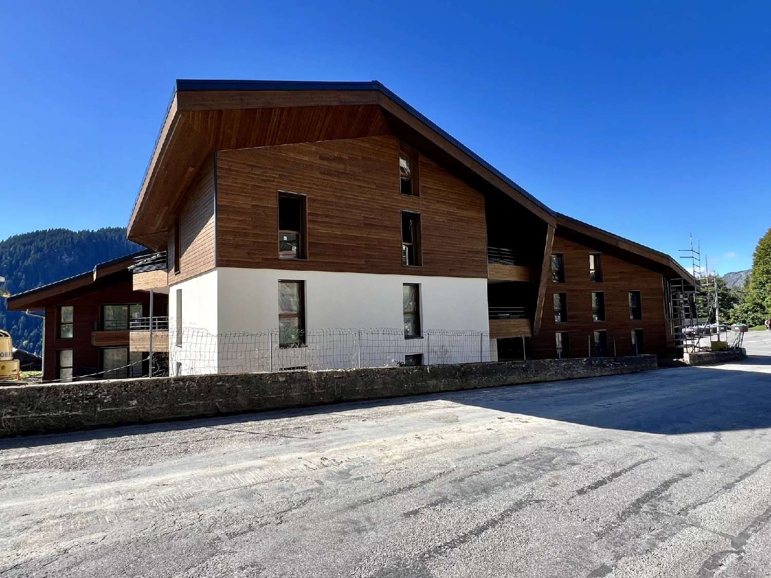  à vendre appartement Châtel Haute-Savoie 3