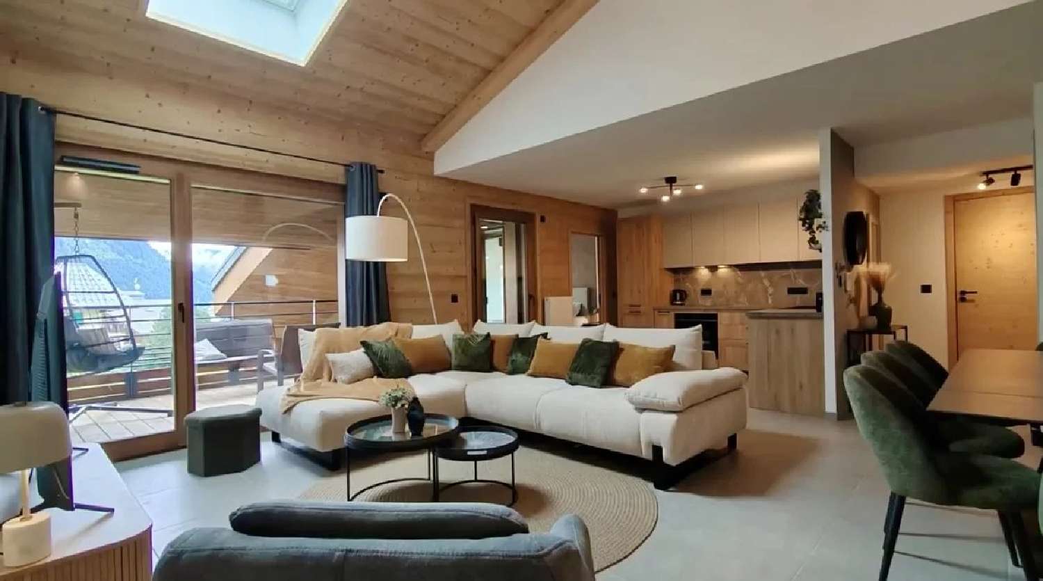  à vendre appartement Châtel Haute-Savoie 1