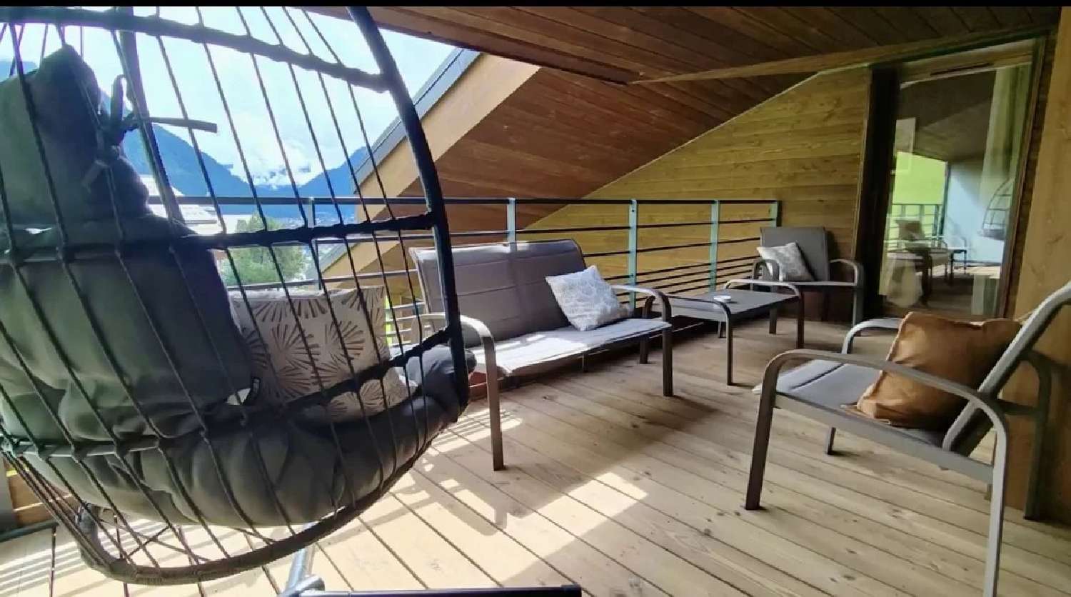  à vendre appartement Châtel Haute-Savoie 2