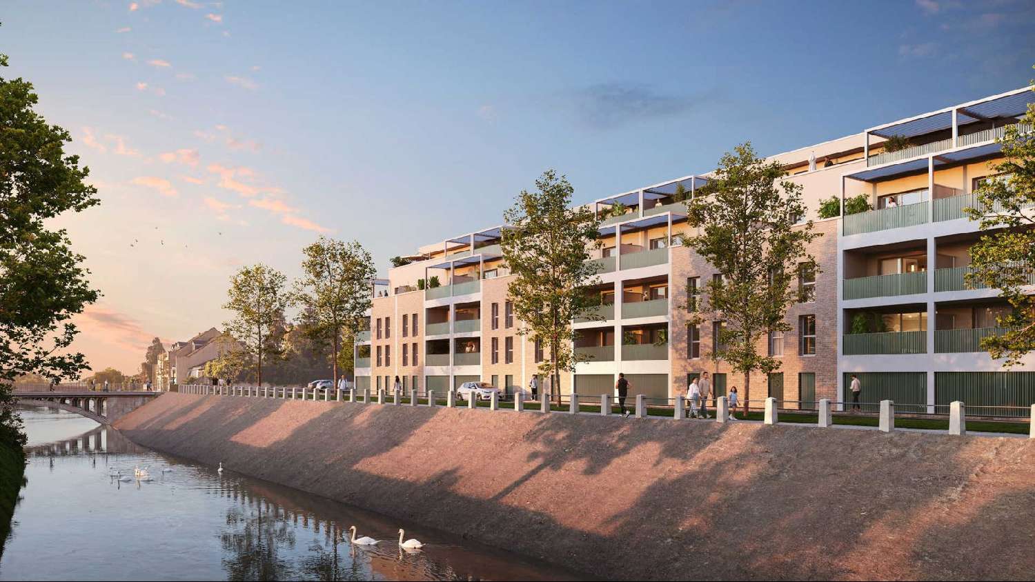  kaufen Wohnung/ Apartment Châtellerault Vienne 2