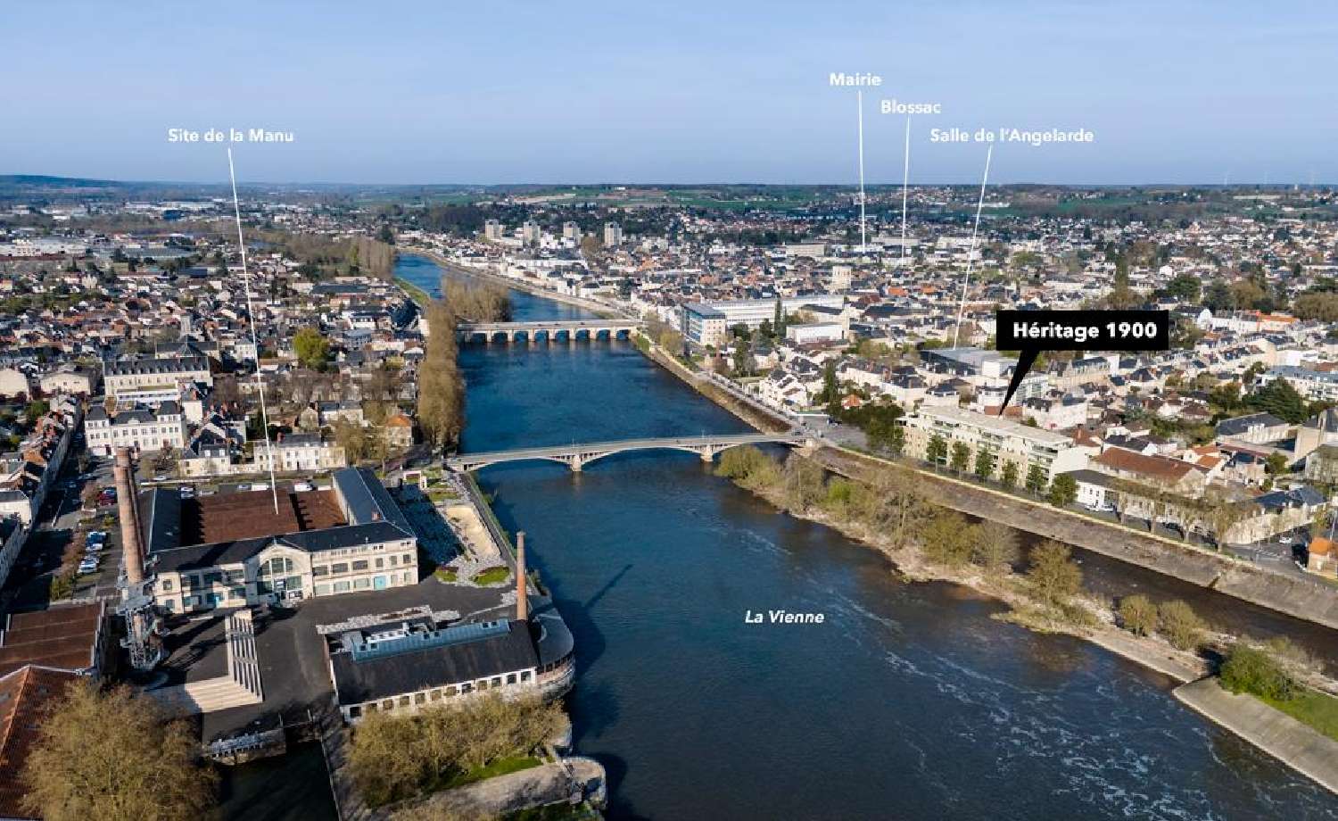  kaufen Wohnung/ Apartment Châtellerault Vienne 4