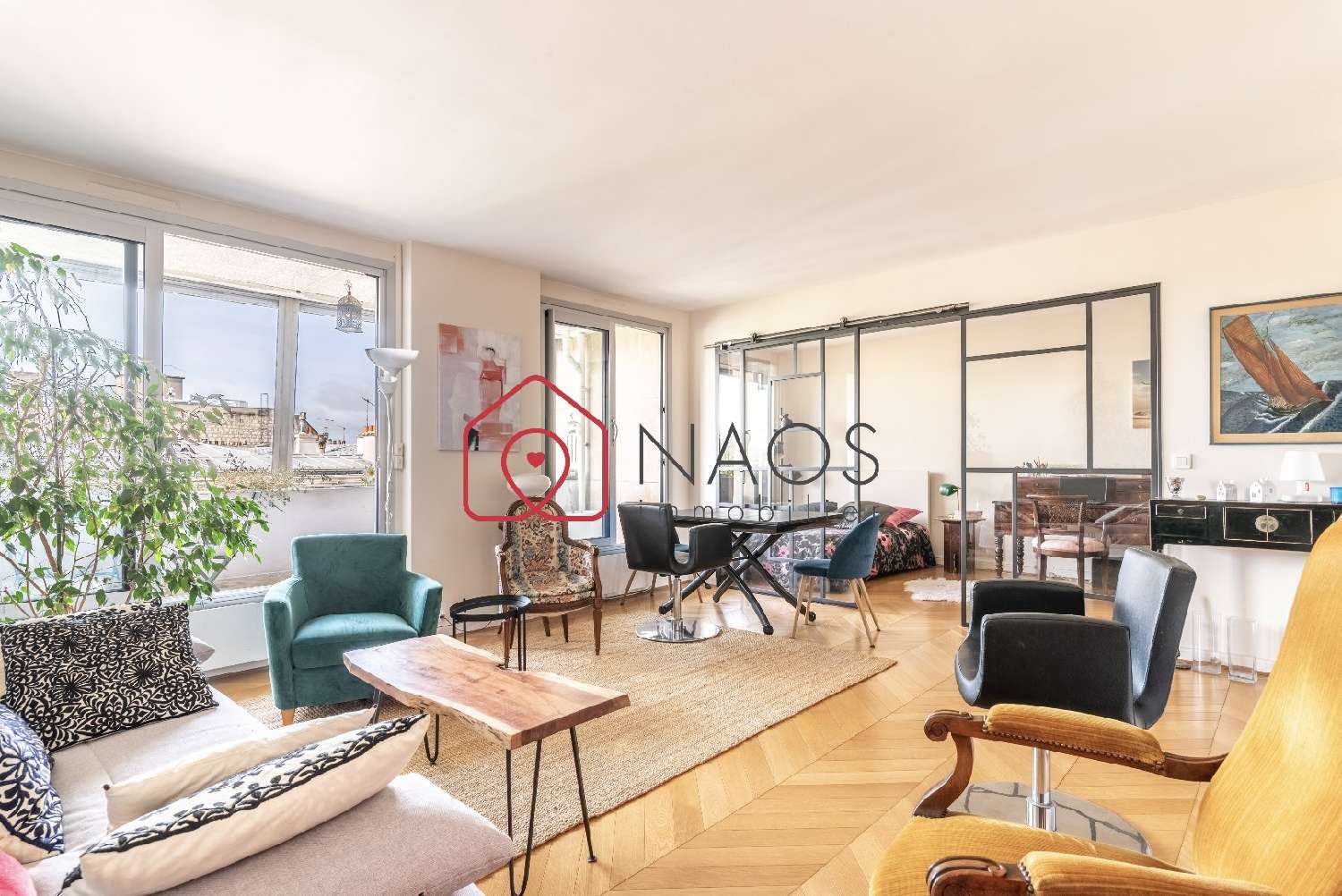  kaufen Wohnung/ Apartment Chatou Yvelines 2