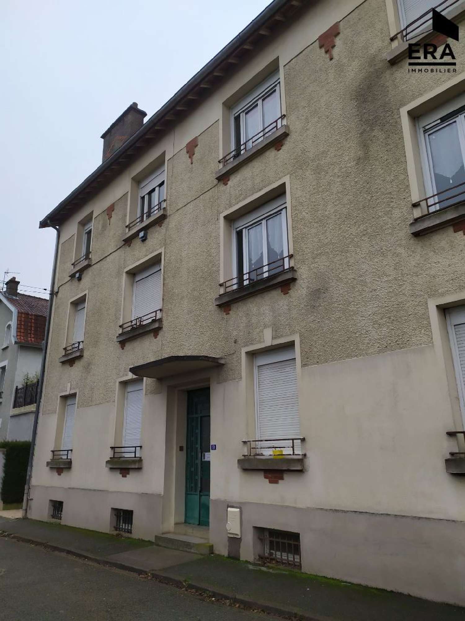  te koop appartement Chaumont Haute-Marne 1