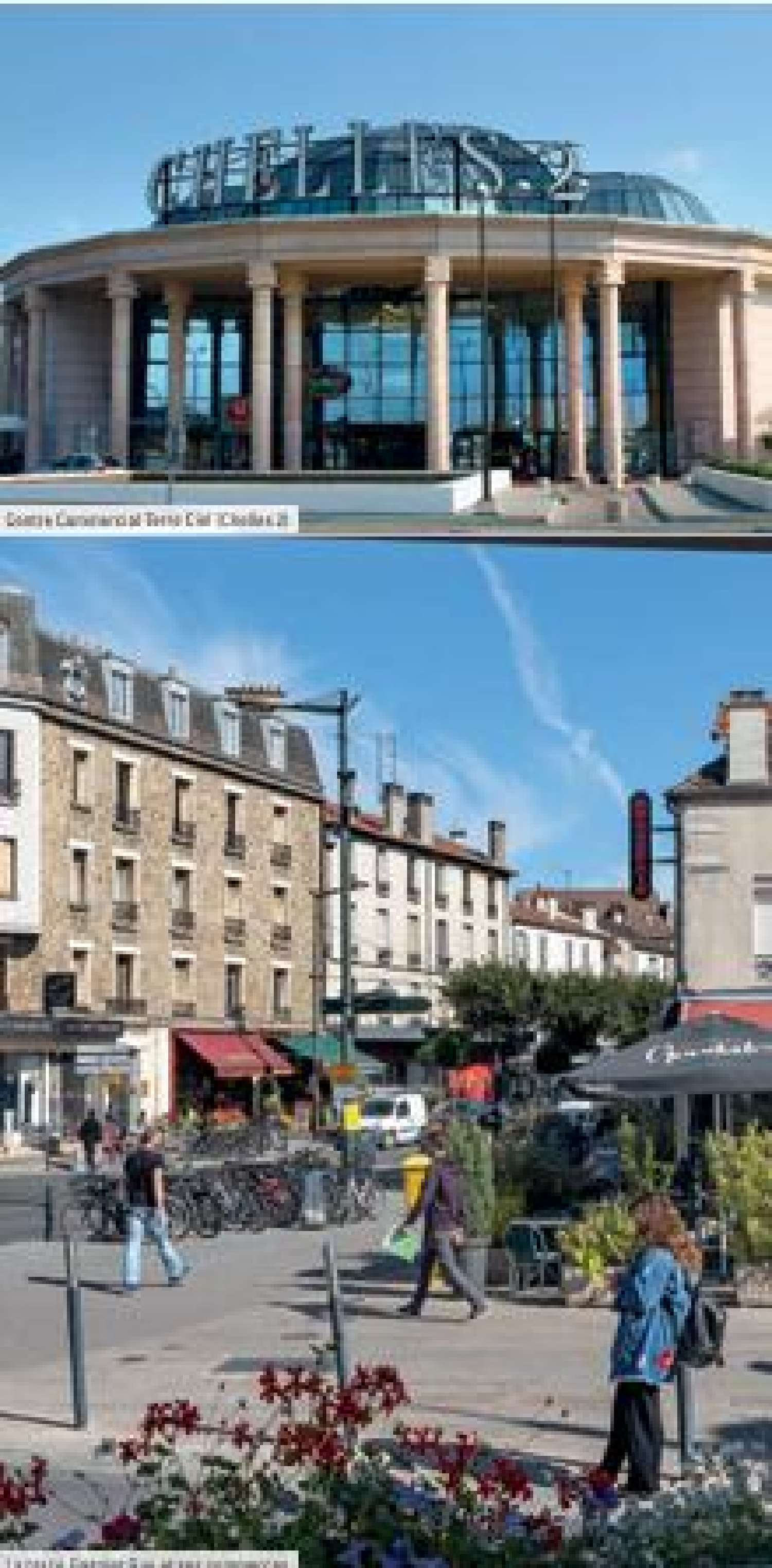 te koop appartement Chelles Seine-et-Marne 1