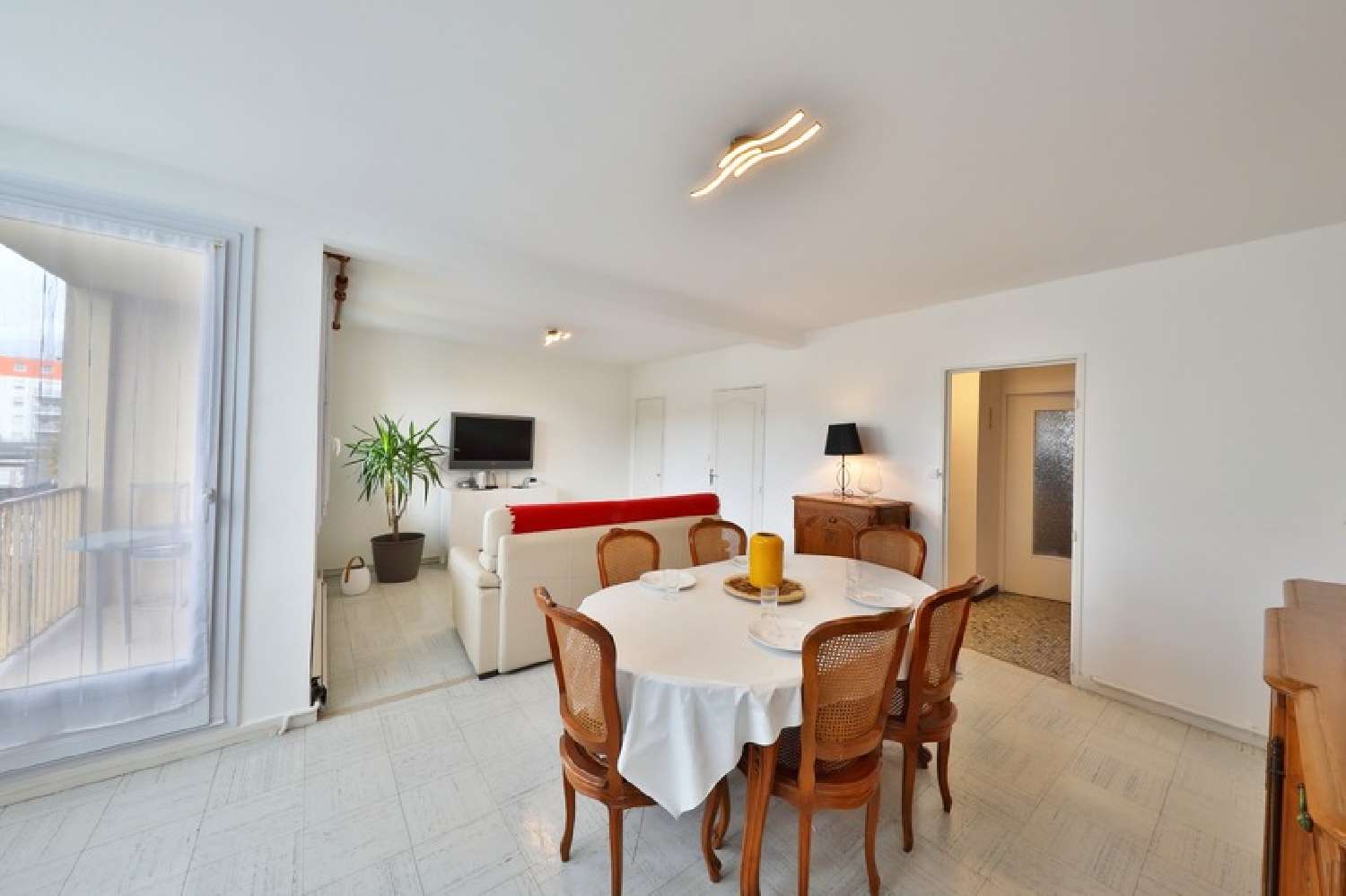  à vendre appartement Chenôve Côte-d'Or 3