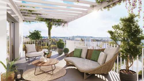 Chessy Seine-et-Marne appartement foto 7313149