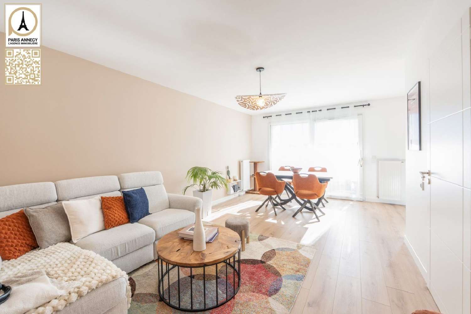  for sale apartment Chevrier Haute-Savoie 1