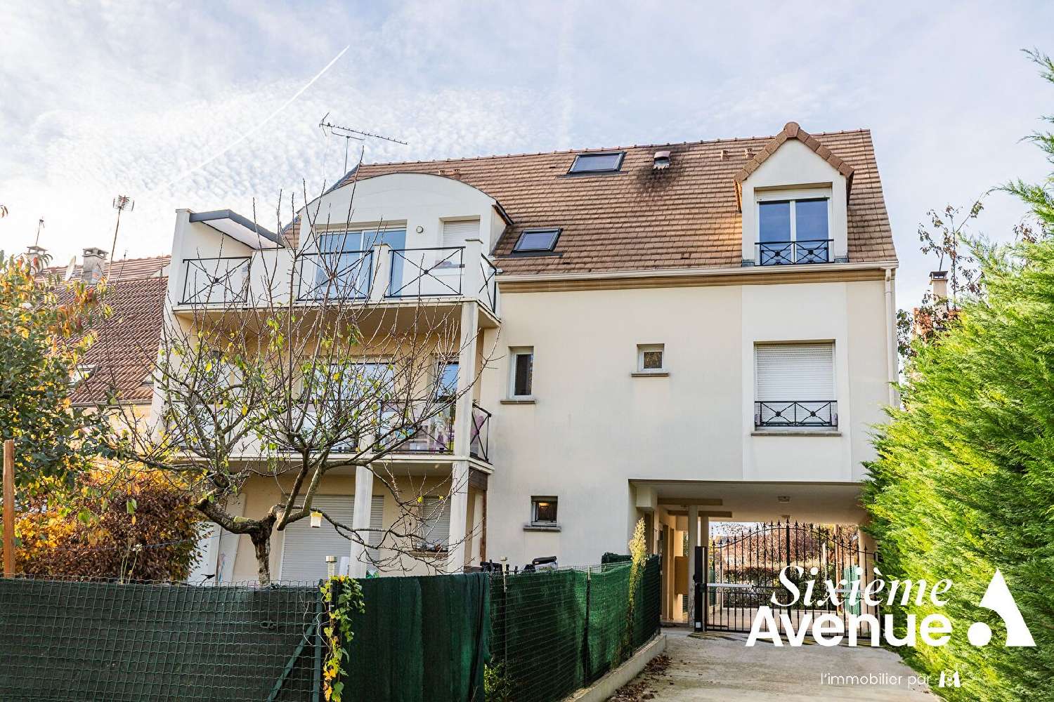  à vendre appartement Chilly-Mazarin Essonne 1