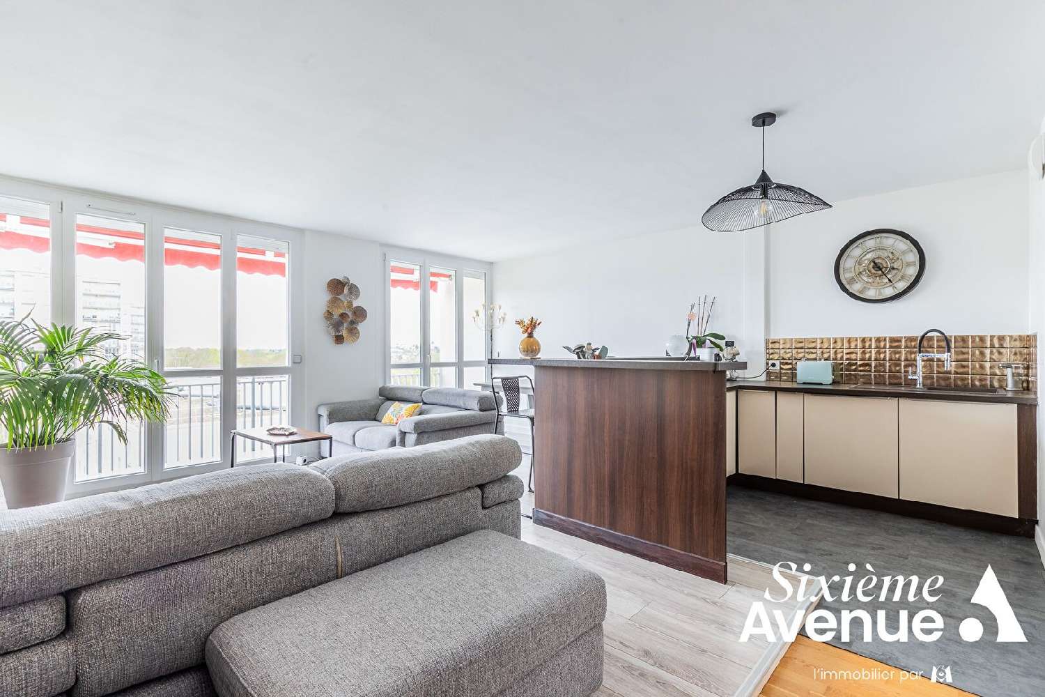  à vendre appartement Chilly-Mazarin Essonne 1