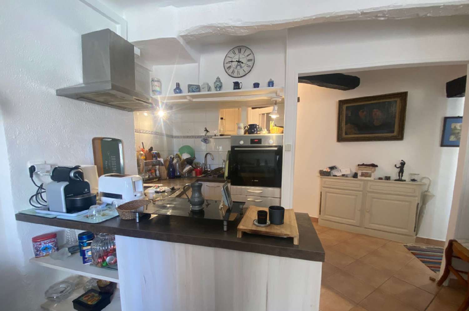  à vendre appartement Cipières Alpes-Maritimes 2