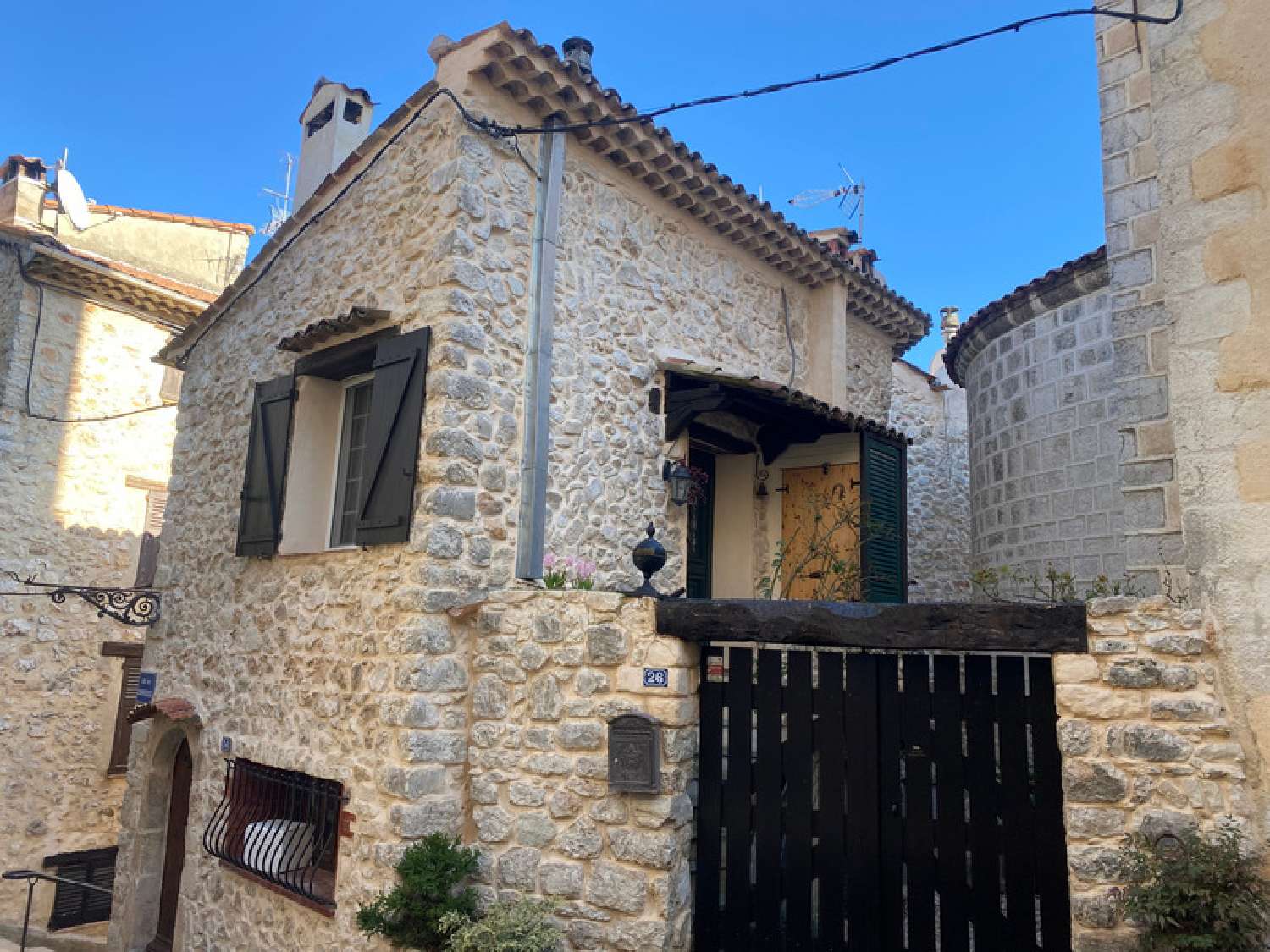  à vendre appartement Cipières Alpes-Maritimes 6