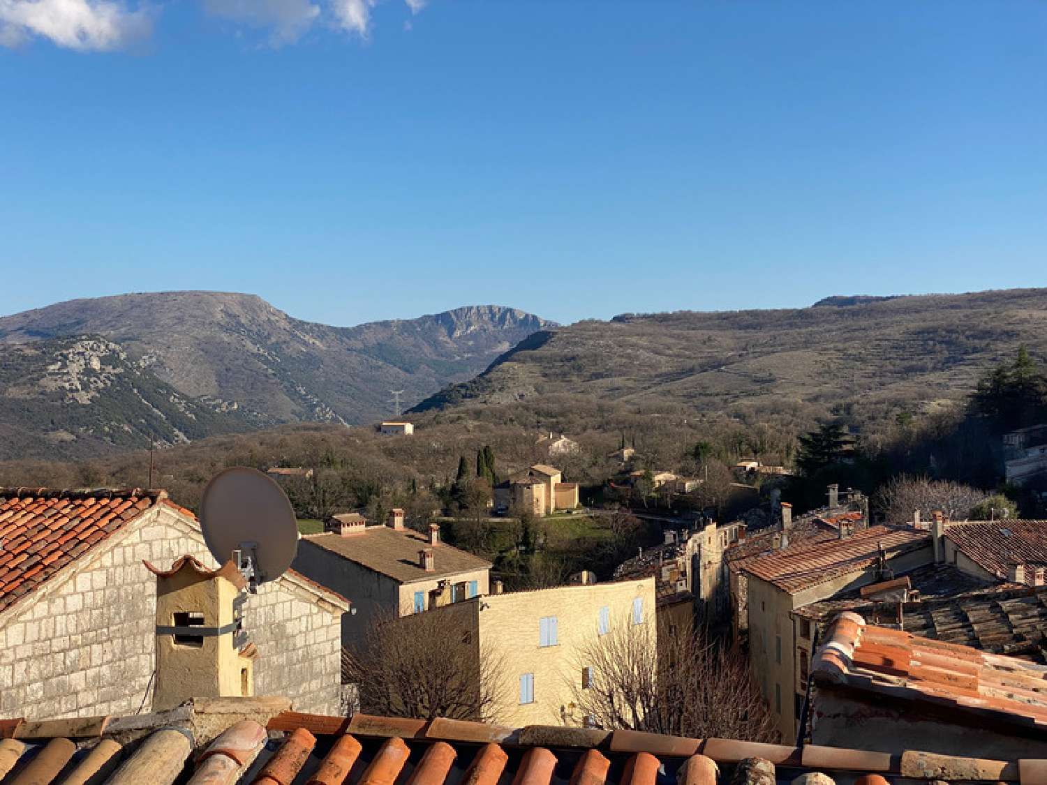  à vendre appartement Cipières Alpes-Maritimes 7