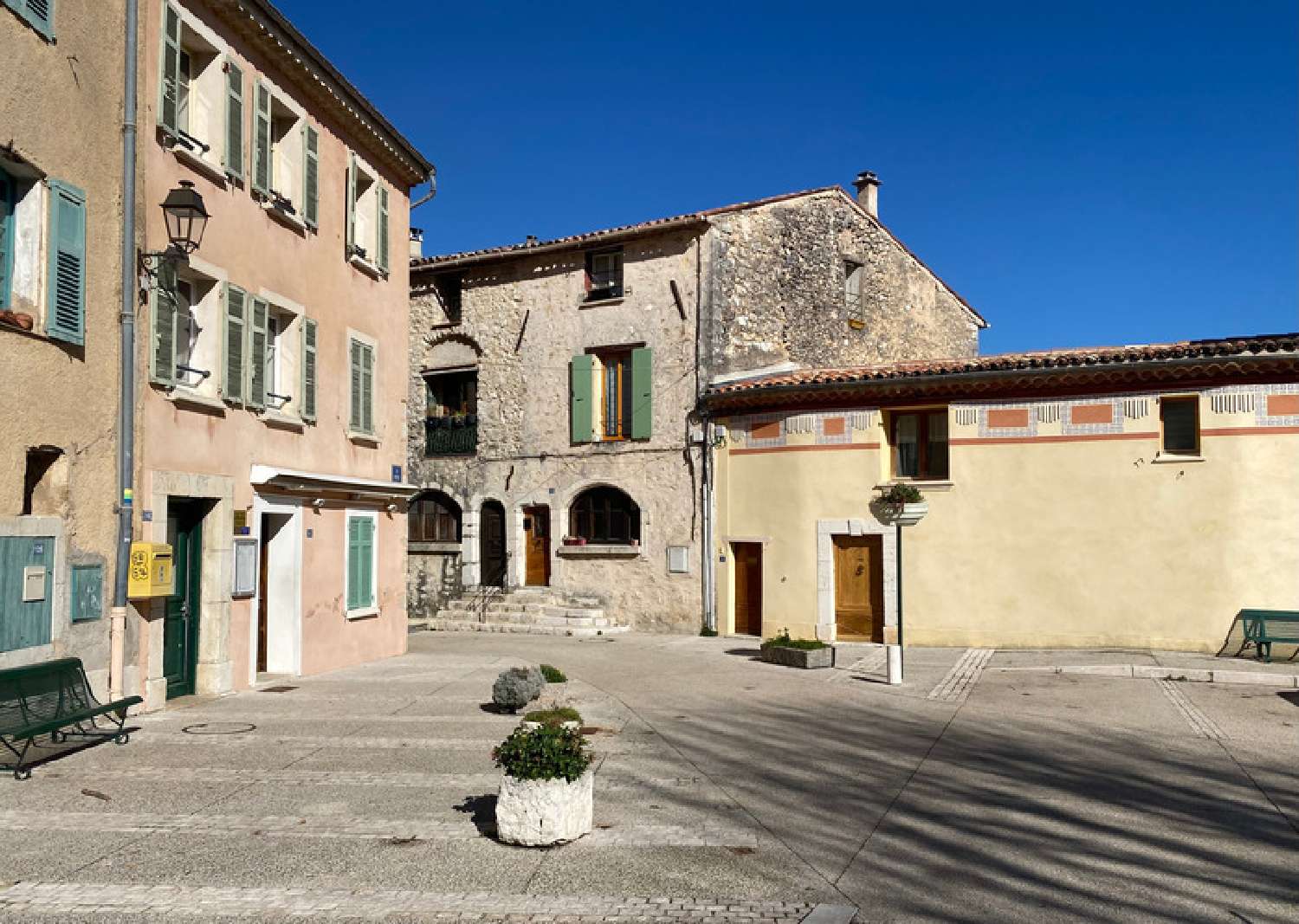  à vendre appartement Cipières Alpes-Maritimes 8