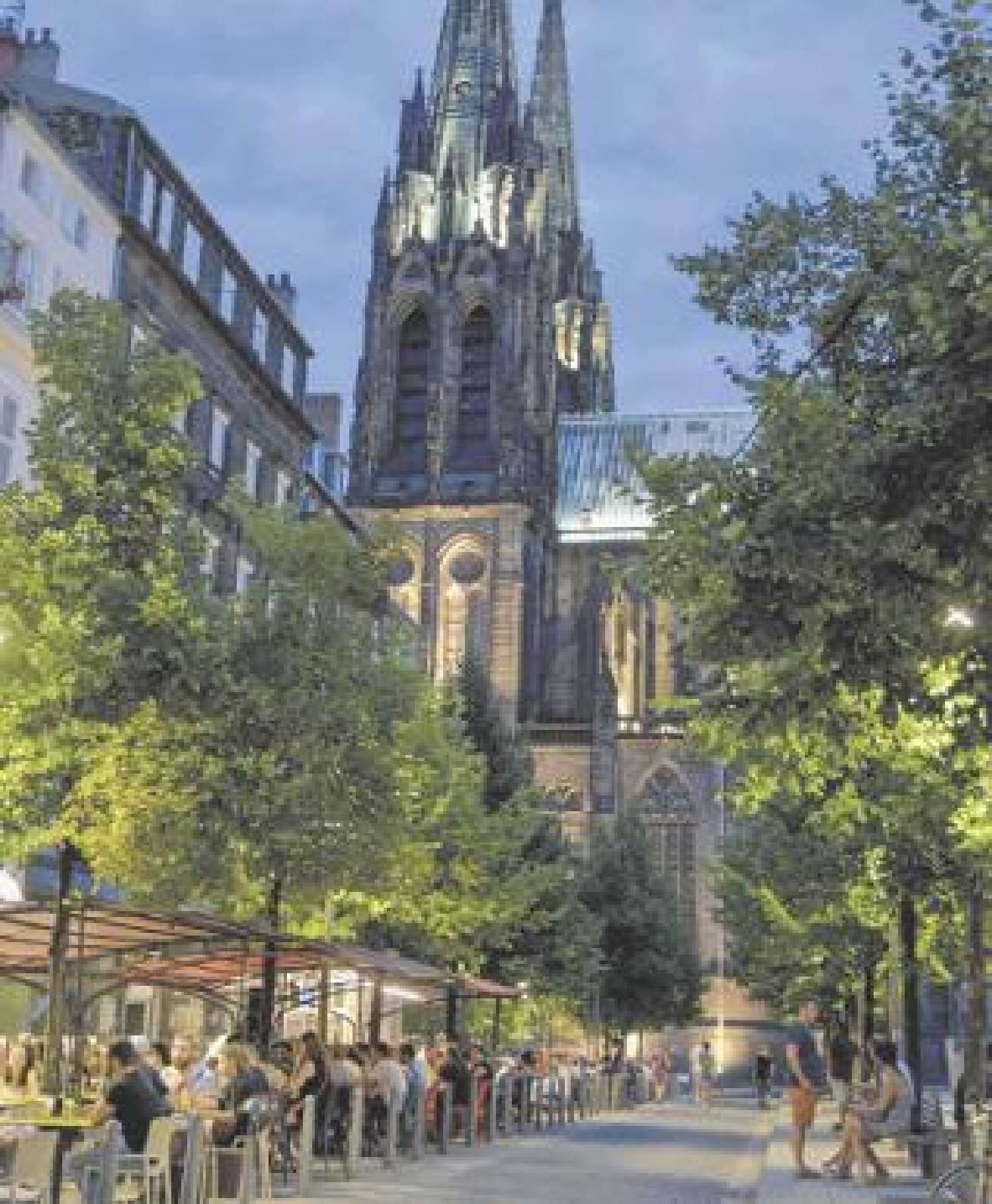  for sale apartment Clermont-Ferrand Puy-de-Dôme 3