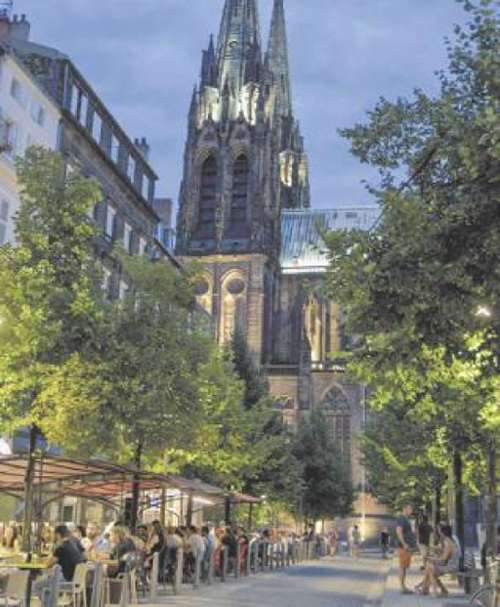 Clermont-Ferrand Puy-de-Dôme apartment foto 7320859
