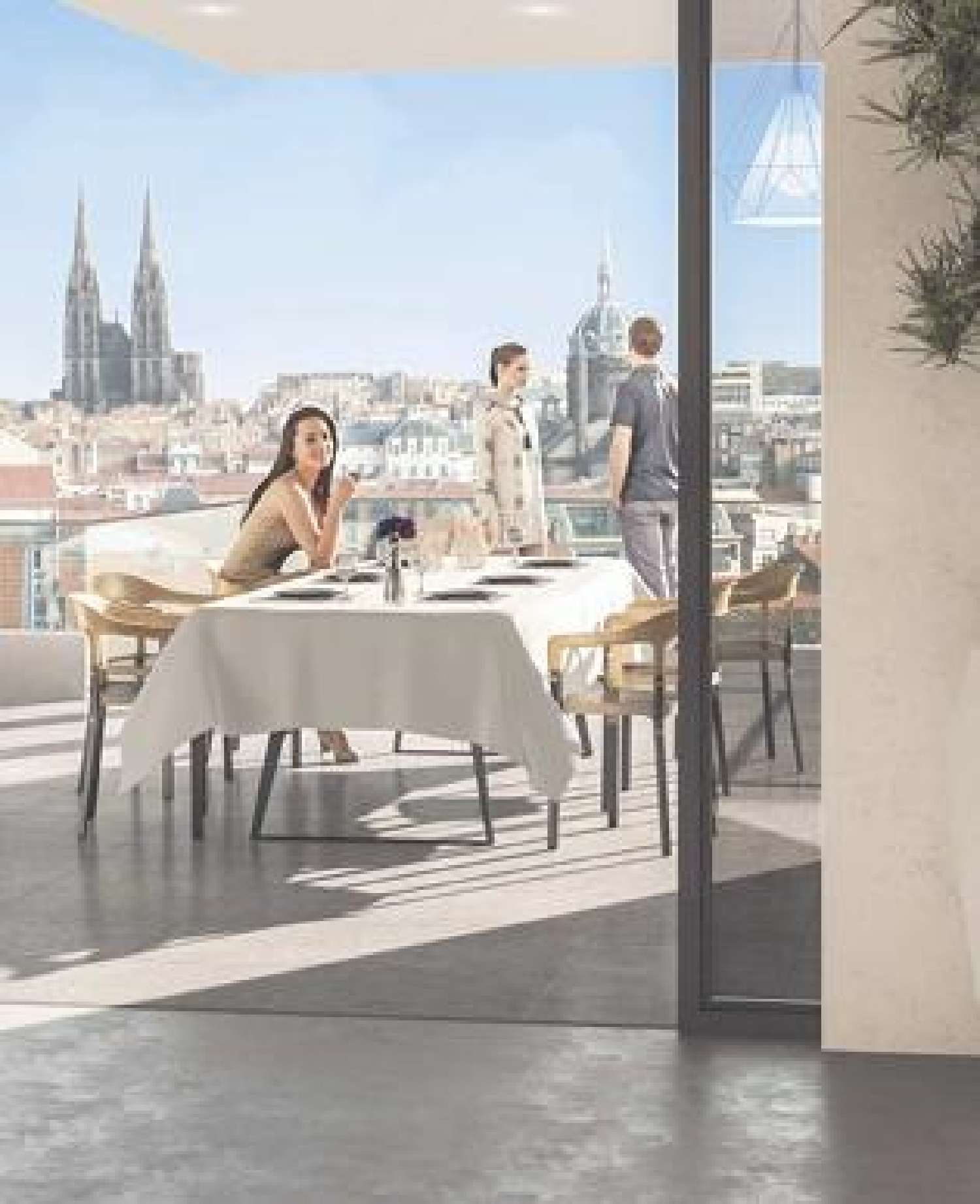  for sale apartment Clermont-Ferrand Puy-de-Dôme 3