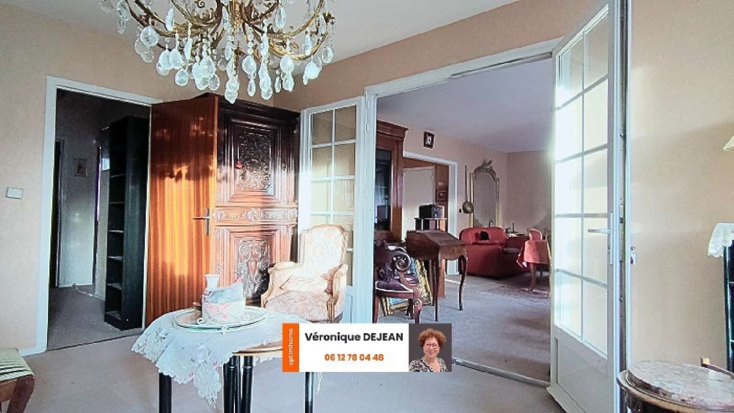  te koop appartement Clermont-Ferrand Puy-de-Dôme 5