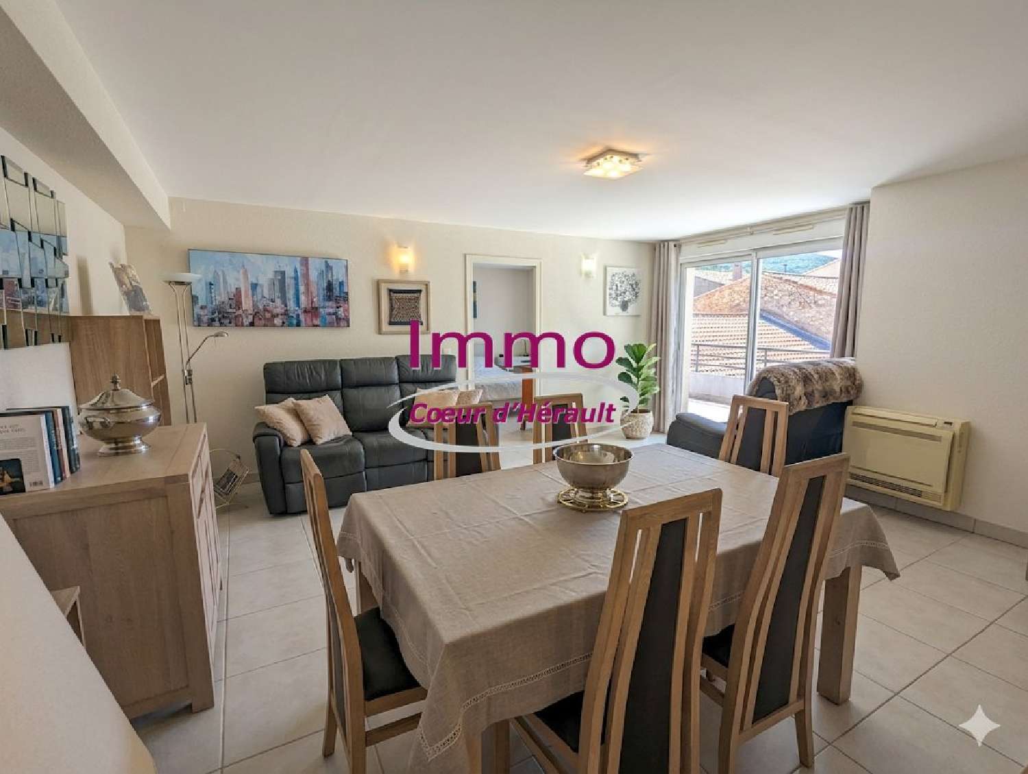  te koop appartement Clermont-l'Hérault Hérault 1